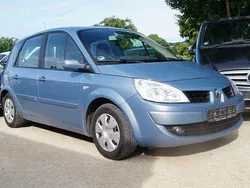 Bleu orage Gebraucht 2007 Renault Scénic II Avantage Van / Kleinbus | 2.290 € (Fairer Preis)