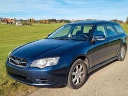 Blau Gebraucht 2004 Subaru Legacy Limousine | 1.199 € (Superpreis)