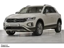 Grau Neu 2024 VW T-Roc Goal SUV | 34.980 € (Fairer Preis)