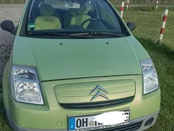 Gebraucht 2003 Citroën C2 Kleinwagen | 1.500 € (Fairer Preis)