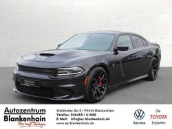 Grau Gebraucht 2017 Dodge Charger Limousine | 49.990 € (Guter Preis)