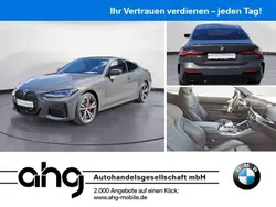 Grau Gebraucht 2024 BMW M440 M Sport Limousine | 60.930 € (Guter Preis)