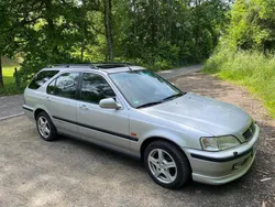 Silber Gebraucht 1999 Honda Aerodeck Kleinwagen | 5.500 €