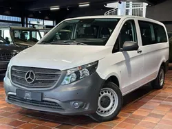 Arktikweiß mb 9147 Gebraucht 2020 Mercedes Vito Van / Kleinbus | 29.900 € (Fairer Preis)