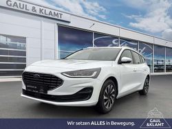 Frostweiß Neu 2025 Ford Focus Titanium Kombi | 29.639 € (Teuer)