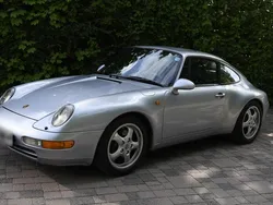 Silber Gebraucht 1994 Porsche 993 Coupé | 69.000 €