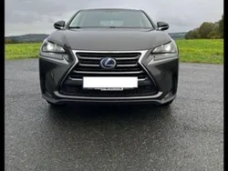 Braun Gebraucht 2015 Lexus NX300h SUV | 22.500 € (Fairer Preis)