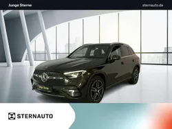 Metalliclack graphitgrau Gebraucht 2024 Mercedes GLC200 AMG SUV | 52.980 € (Fairer Preis)