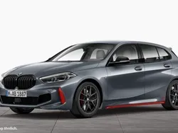 Grau Gebraucht 2021 BMW 128 Performance Limousine | 30.890 € (Fairer Preis)