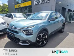 Weiss banquise Gebraucht 2024 Citroën C4 Limousine | 19.780 € (Fairer Preis)