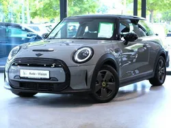 Grau Gebraucht 2022 Mini Cooper SE Essential Kleinwagen | 15.700 € (Superpreis)
