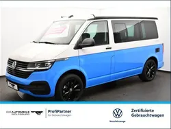 Candyweiß Gebraucht 2023 VW T6.1 Coast Van | 74.700 €