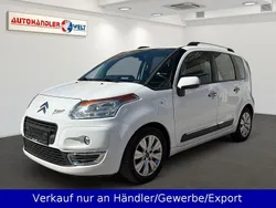 Weiß Gebraucht 2011 Citroën C3 Picasso Exclusive Van / Kleinbus | 3.299 € (Guter Preis)