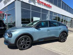 Islandblau Neu 2024 Citroën e-C4 Feel Limousine | 28.000 € (Fairer Preis)