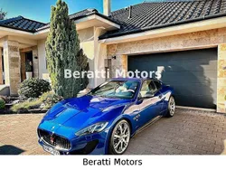 Blau Gebraucht 2013 Maserati Granturismo Coupé | 72.471 €