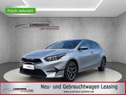 Silber Neu 2025 Kia Ceed Gold Limousine | 23.895 € (Fairer Preis)