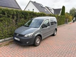 Grau Gebraucht 2011 VW Caddy Trendline Van / Kleinbus | 6.000 € (Guter Preis)