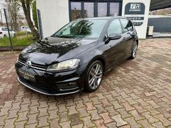 Schwarz Gebraucht 2016 VW Golf VII Allstar Limousine | 14.999 € (Teuer)