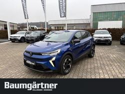 Blau Gebraucht 2025 Renault Captur Techno SUV | 24.870 € (Fairer Preis)