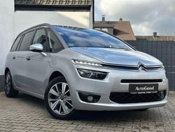 Grau Gebraucht 2014 Citroën Grand C4 Picasso Exclusive Van / Kleinbus | 10.999 € (Fairer Preis)