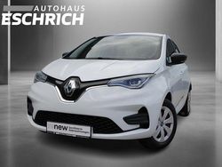 Weiß Gebraucht 2019 Renault Zoe Bose Edition Kleinwagen | 11.250 € (Fairer Preis)