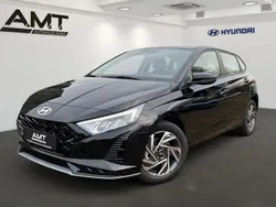 Schwarz Neu 2025 Hyundai i20 Trend Limousine | 22.600 € (Fairer Preis)