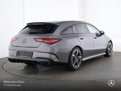 Gebraucht 2024 Mercedes CLA35 AMG Shooting Brake AMG Kombi | 48.790 € (Etwas zu teuer)