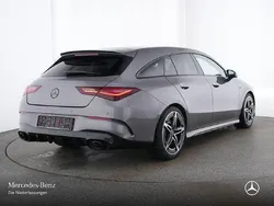 Gebraucht 2024 Mercedes CLA35 AMG Shooting Brake AMG Kombi | 49.790 € (Teuer)