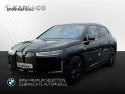 Schwarz Gebraucht 2023 BMW iX SUV | 66.480 € (Fairer Preis)
