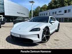 Grau Gebraucht 2025 Porsche Taycan Cross Turismo Limousine | 129.900 €