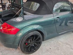 Gebraucht 2000 Audi TT Roadster Cabrio | 3.700 €