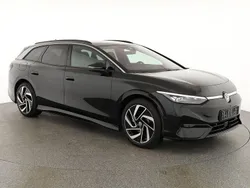 Grenadillschwarz metallic Gebraucht 2025 VW ID.7 Pro Limousine | 52.584 € (Fairer Preis)