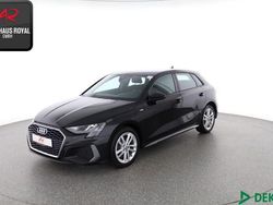 Schwarz Gebraucht 2022 Audi A3 e-tron Ambiente Kleinwagen | 21.370 € (Guter Preis)