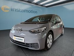 Grau Gebraucht 2021 VW ID.3 Kleinwagen | 18.649 € (Fairer Preis)