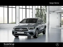 Silber Gebraucht 2024 Mercedes GLA200 AMG SUV | 42.390 € (Fairer Preis)