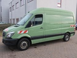 Weiß Gebraucht 2014 Mercedes Sprinter Van | 10.600 € (Guter Preis)