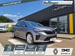 Dolomitgrau Neu 2024 Renault Clio V Evolution Kleinwagen | 19.600 € (Fairer Preis)