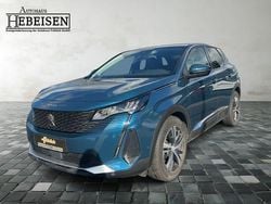 Blau Gebraucht 2021 Peugeot 3008 Allure SUV | 21.490 € (Fairer Preis)