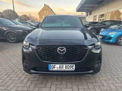 Schwarz Gebraucht 2024 Mazda CX-80 Homura-Line SUV | 51.799 € (Fairer Preis)