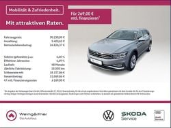 Andere farbe Gebraucht 2022 VW Passat Alltrack Kombi | 30.230 € (Guter Preis)