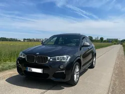 Schwarz Gebraucht 2017 BMW X4 M Sport SUV | 28.400 € (Fairer Preis)
