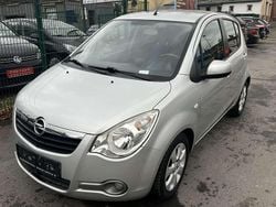 Silber Gebraucht 2009 Opel Agila Edition Kombi | 4.400 € (Fairer Preis)