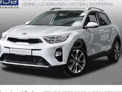 Grau Gebraucht 2020 Kia Stonic Vision SUV | 12.780 € (Fairer Preis)