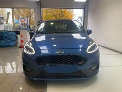 Blau Gebraucht 2019 Ford Fiesta ST Limousine | 14.000 € (Fairer Preis)