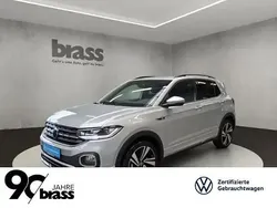 Reflexsilber metallic Gebraucht 2023 VW T-Cross R-line SUV | 28.800 € (Fairer Preis)