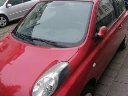 Orange Gebraucht 2008 Nissan Micra Kleinwagen | 2.200 € (Fairer Preis)