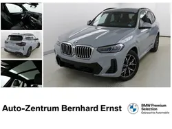 Schwarz Gebraucht 2024 BMW X3 M Sport SUV | 52.900 € (Fairer Preis)