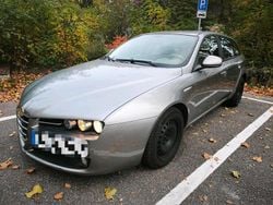 Silber Gebraucht 2009 Alfa Romeo 159 Coupé | 2.290 € (Guter Preis)