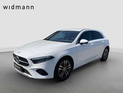 Polarweiss Gebraucht 2024 Mercedes A180 Progressive Limousine | 26.850 € (Guter Preis)