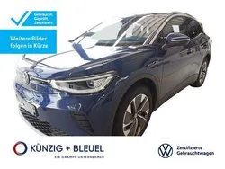 Blue dusk metallic schwarz Gebraucht 2025 VW ID.4 SUV | 33.990 € (Fairer Preis)